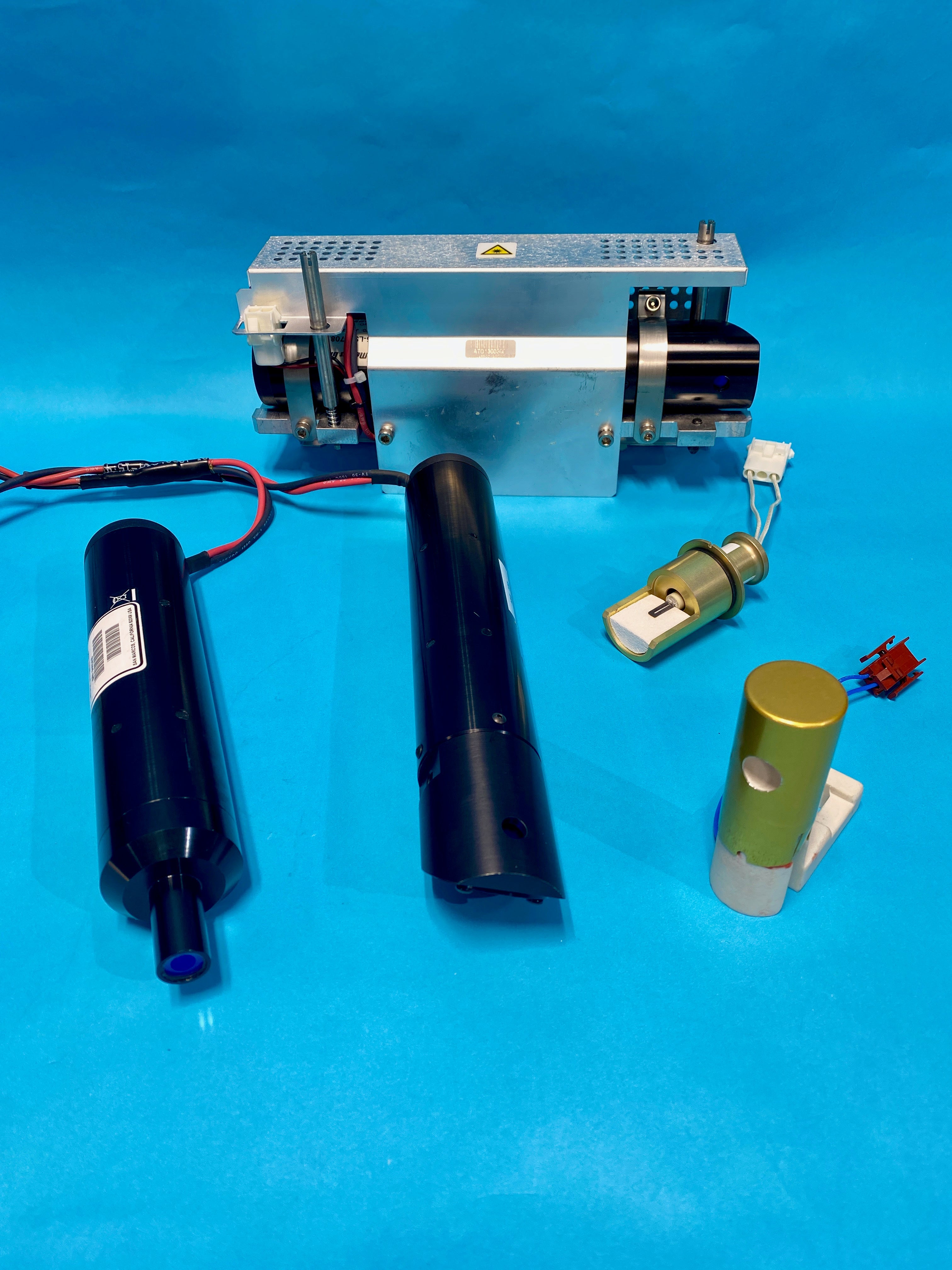 Thermo Nicolet FTIR Parts - White Bear Photonics, Minnesota, USA