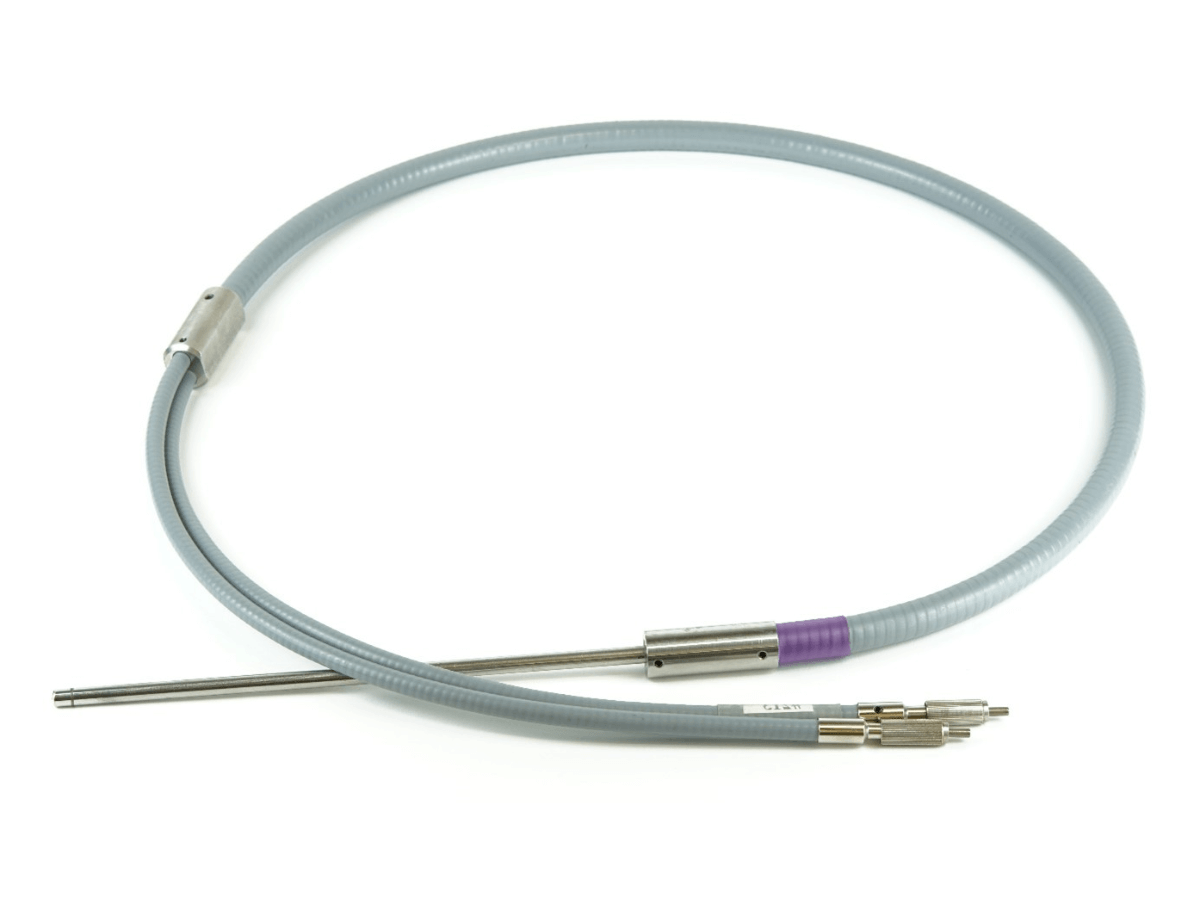 Flat Tip Diamond ATR-Fiber Touch Probe