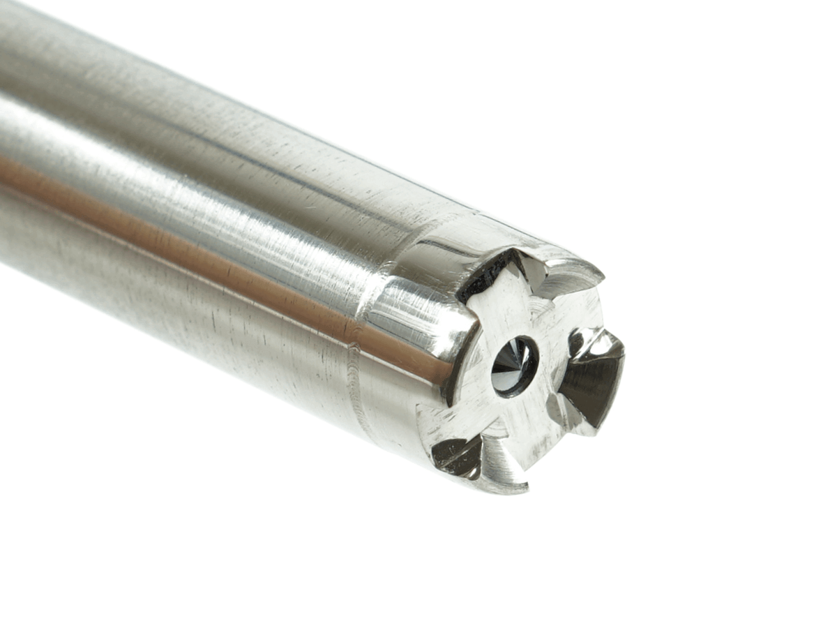 High Temperature ATR-Probes for Harsh & Hazardous Environments