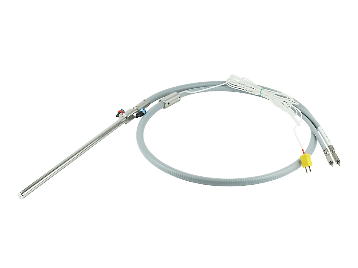 High Temperature ATR-Probes for Harsh & Hazardous Environments