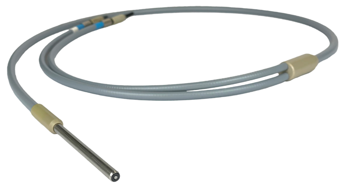 Reflection Mid-IR Probes