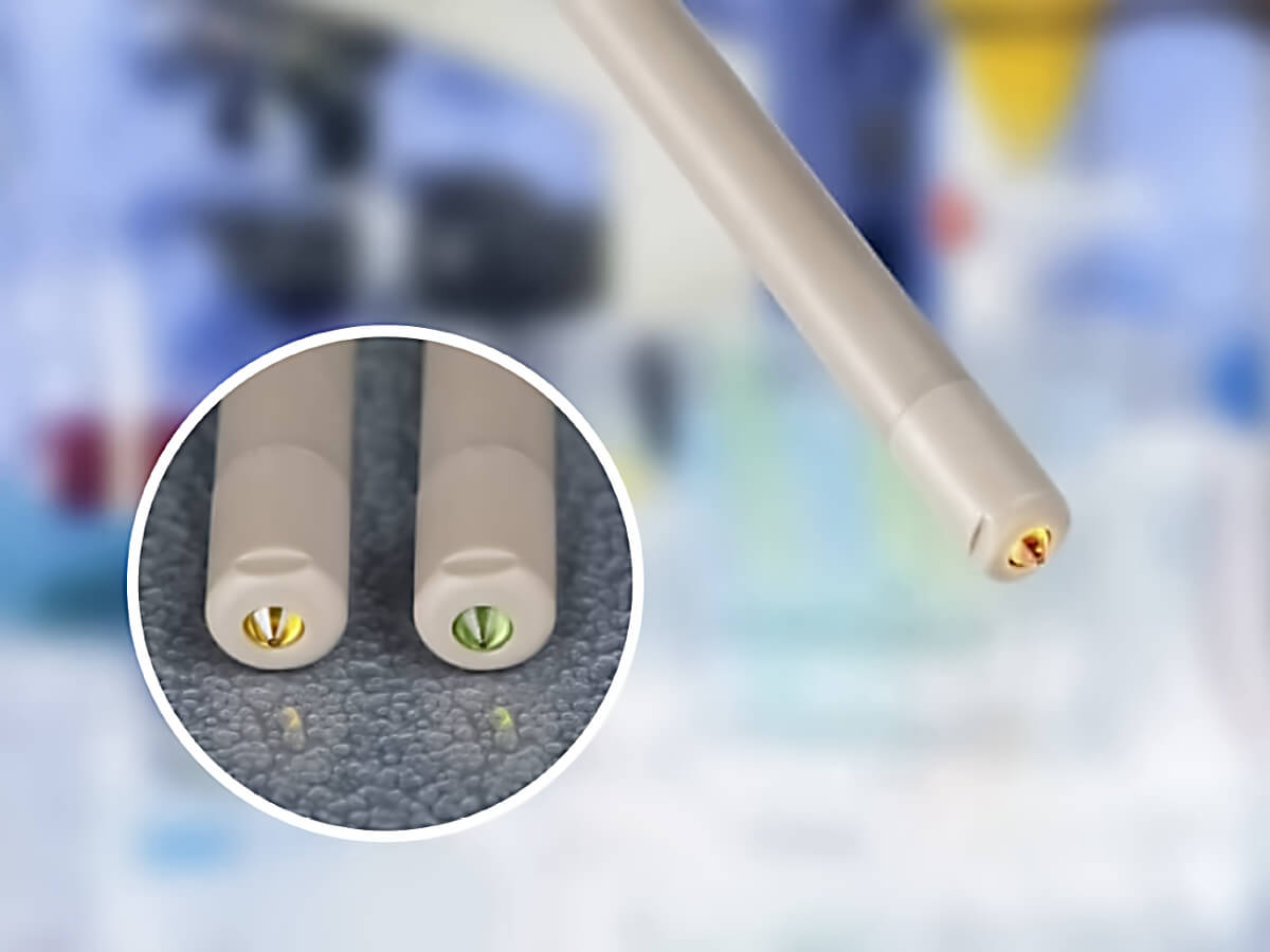 Standard Fiber Optic ATR-Probes for Lab Applications