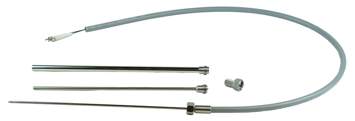 Fiber Optic Sterilizable ATR-Probes (Shaft-in-Shaft Design)