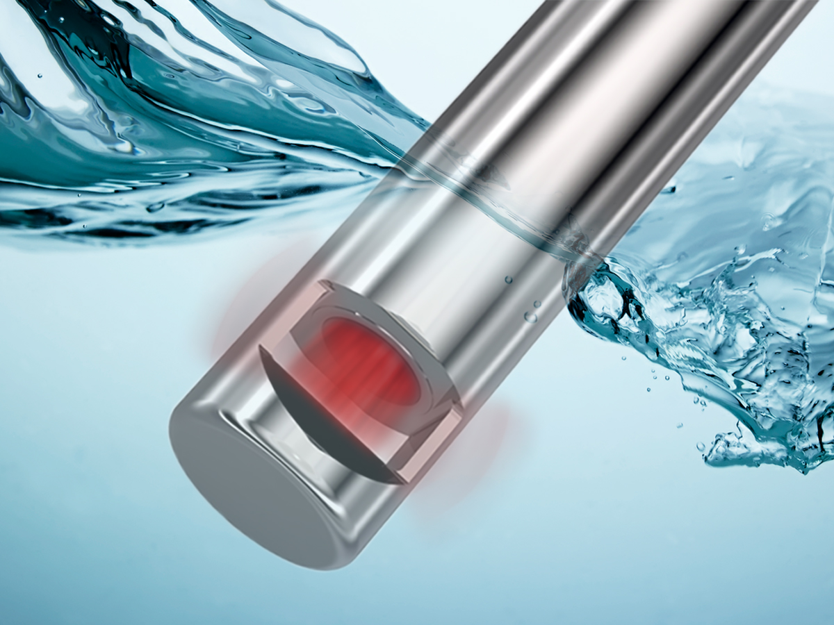 Transflection Fiber Probes