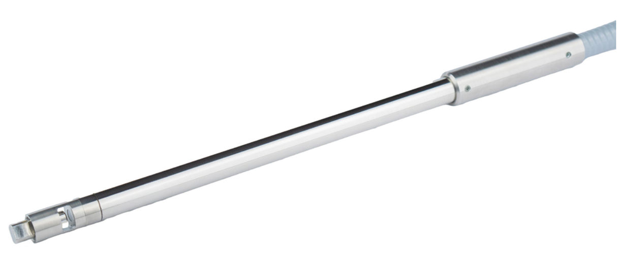 Transflection Fiber Probes