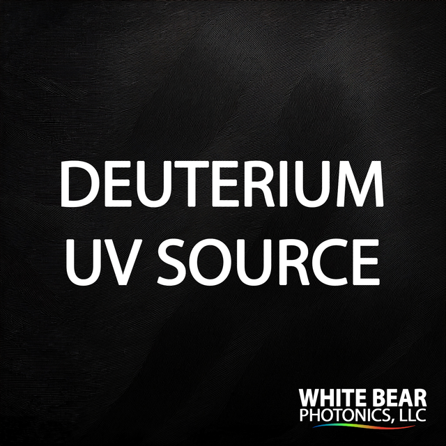 Extended Life Deuterium Lamp Replacement used in HPLC detectors, UV-VIS spectrometers