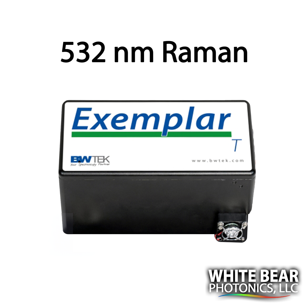 Exemplar® T Raman Spectrometer 532 nm