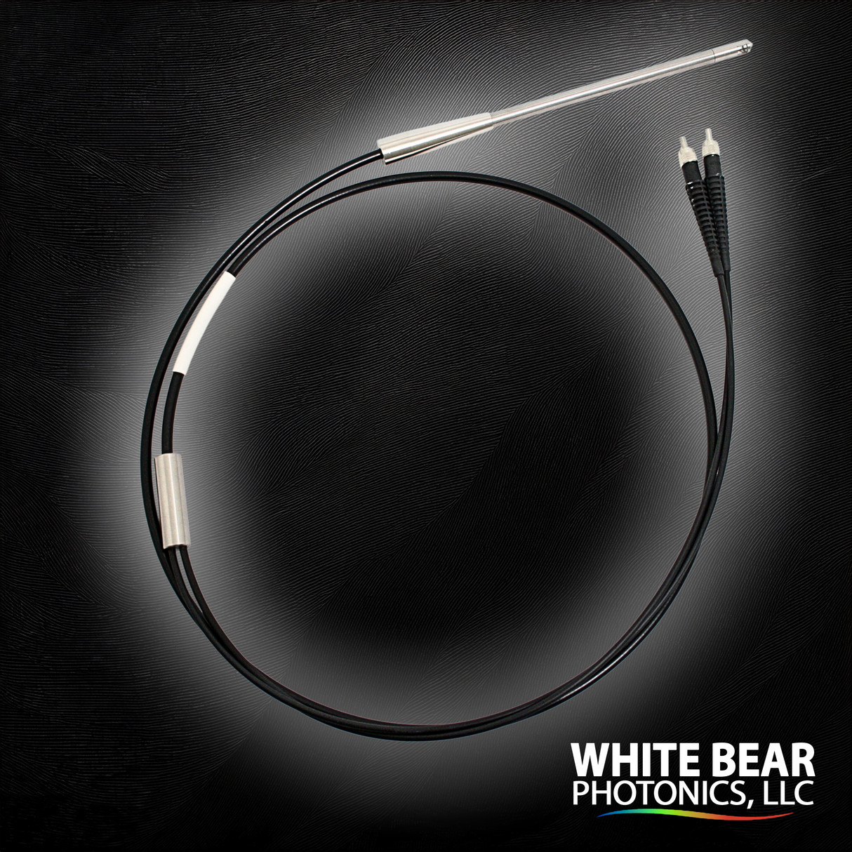 Fiber Dip Probes from White Bear Photonics