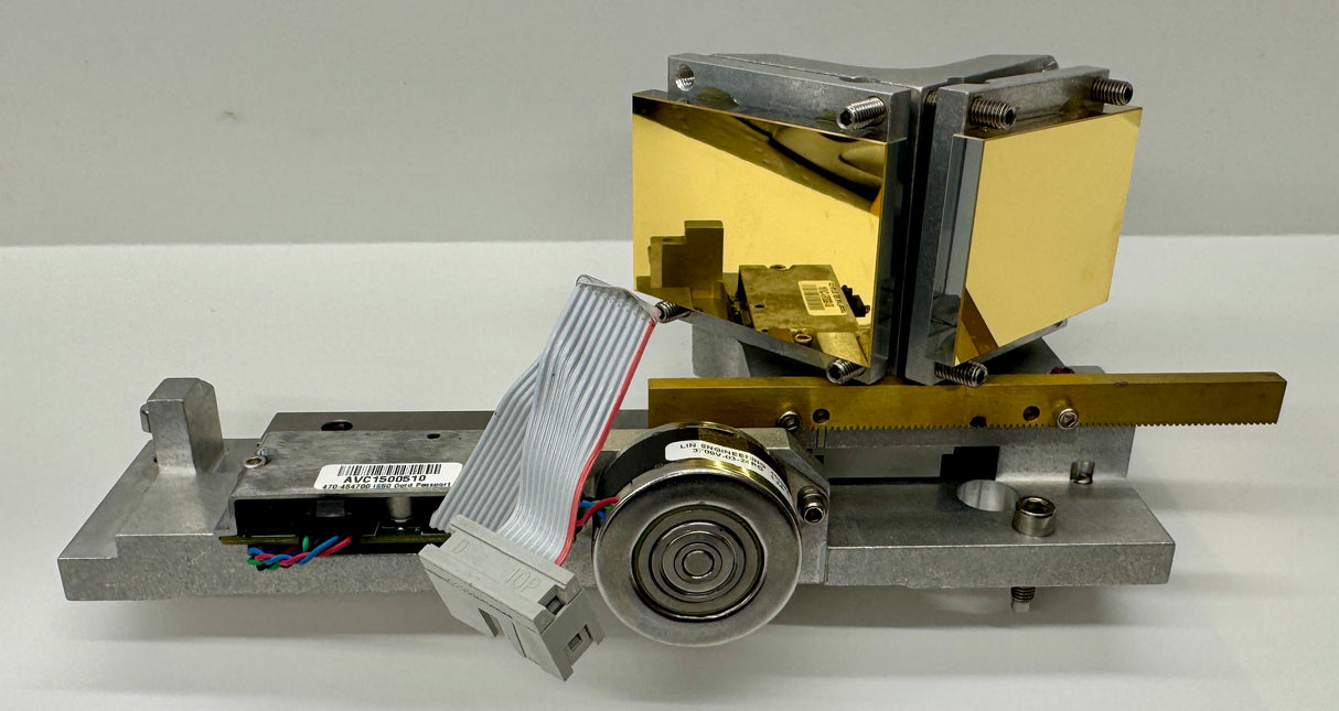 ( 470-454700) IS50 Gold Passport Mirror