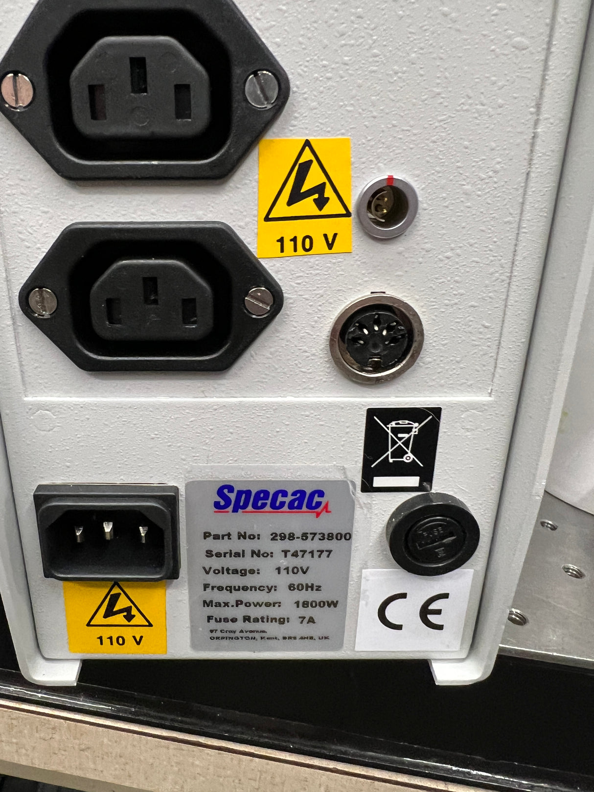 Atlas Film Maker Kit with 15 ton Press