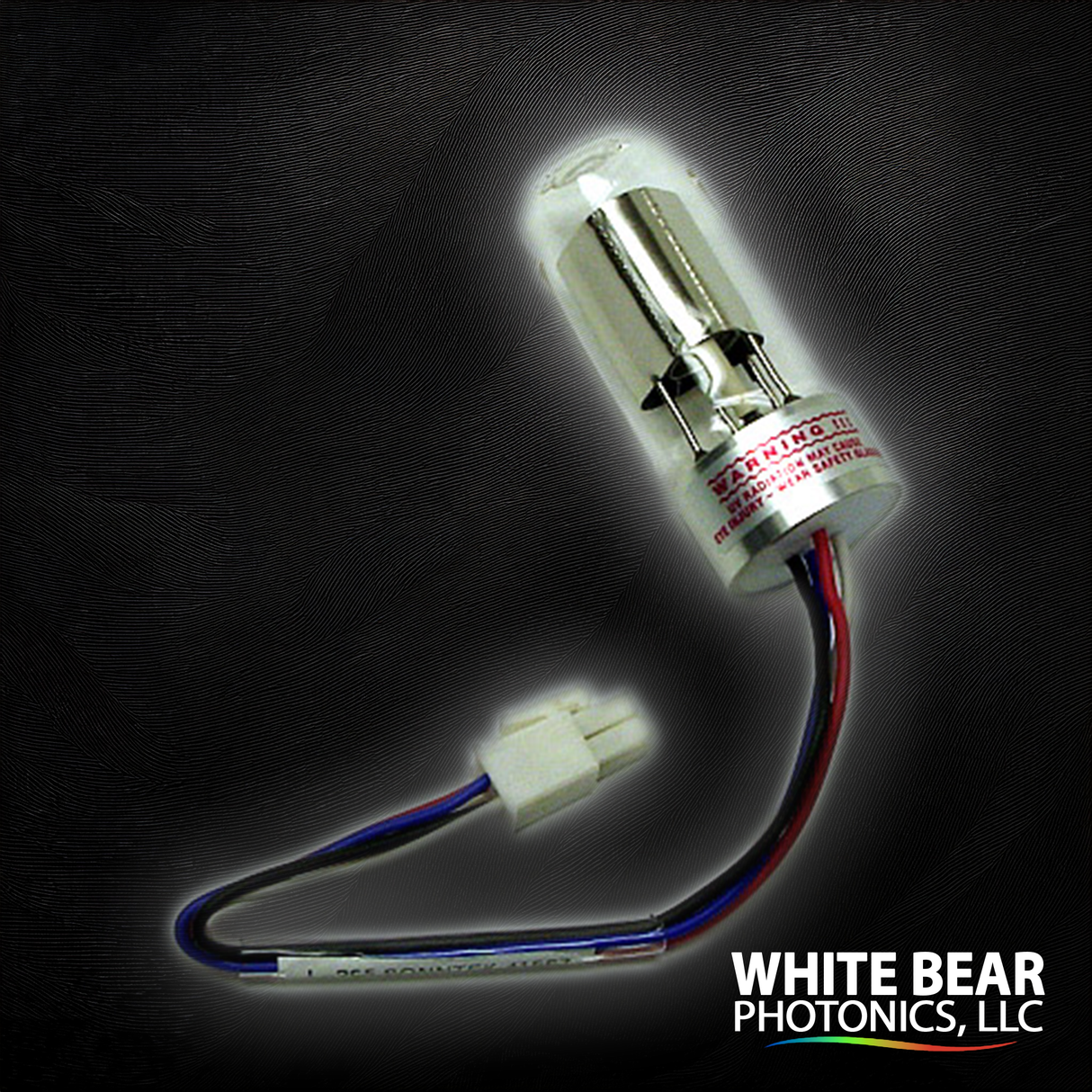 Deuterium Lamp Replacement L-295 (OEM P/N 79853-60002) used in HPLC detectors