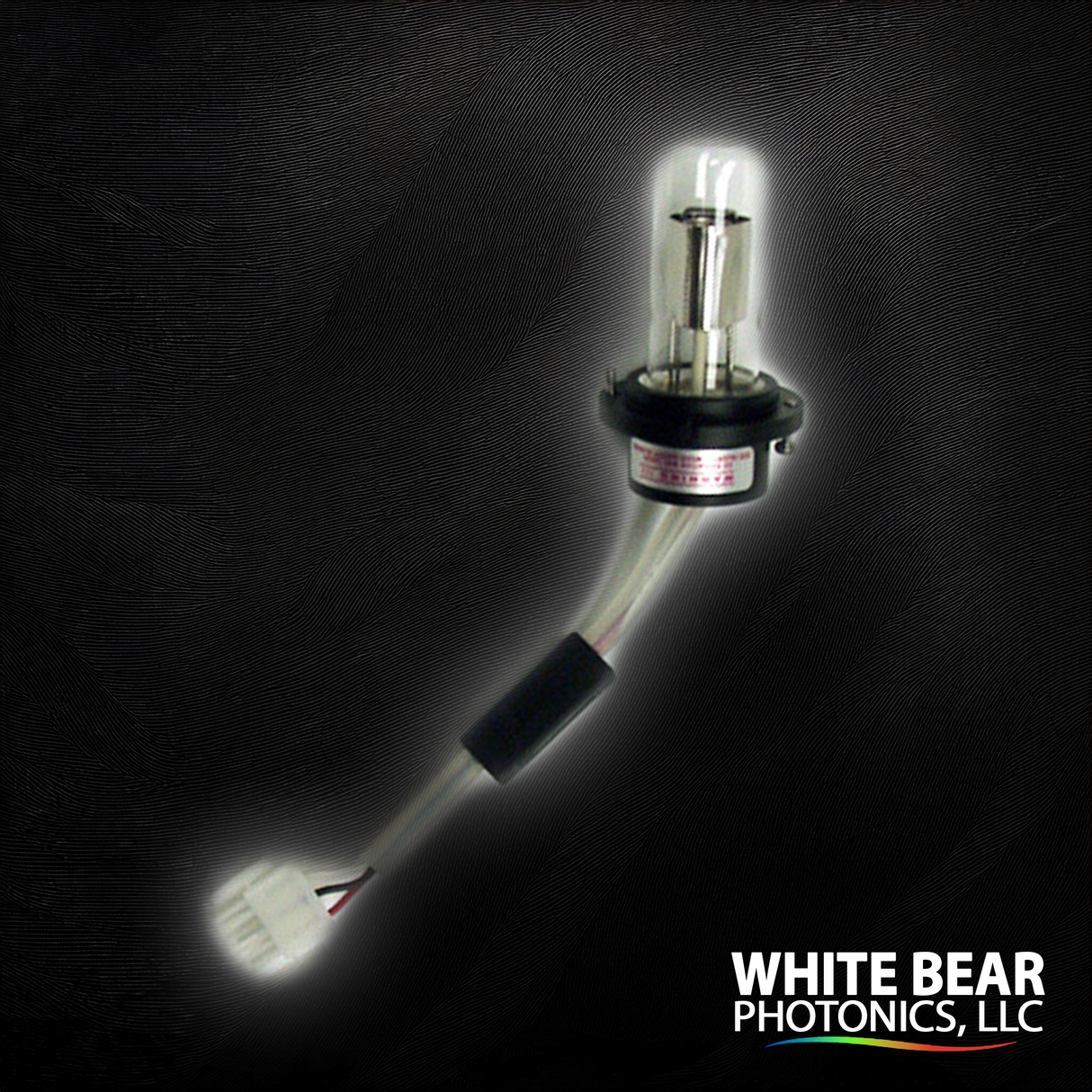 Deuterium Lamp Replacement LH-10 (OEM P/N 79880-60002) used in HPLC detectors