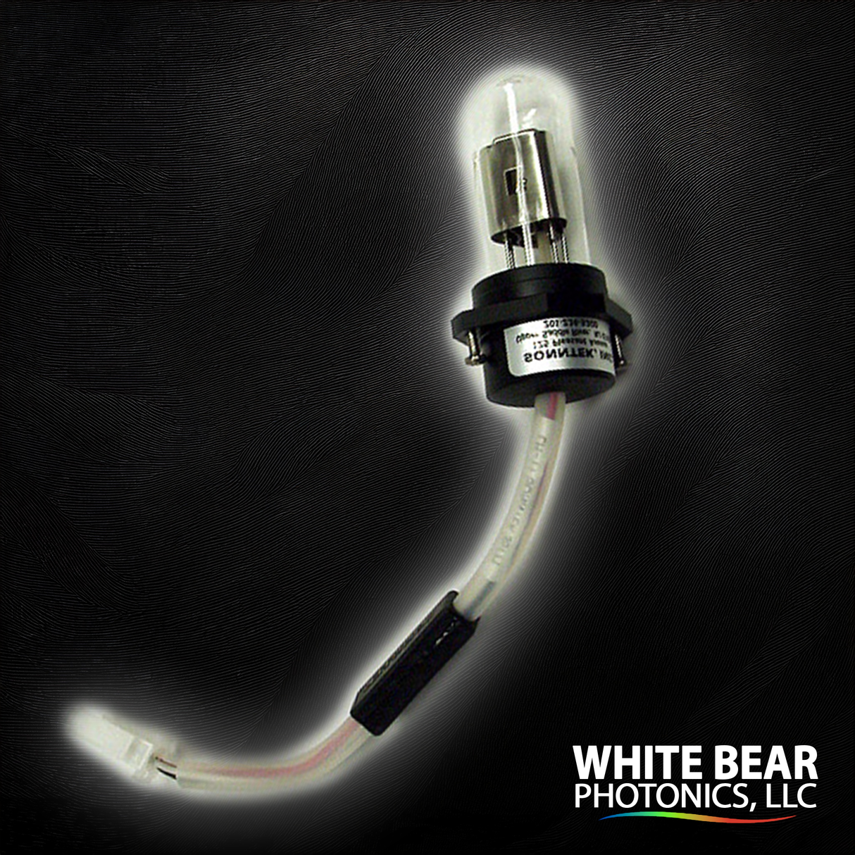 Deuterium Lamp Replacement LH-11 (OEM P/N 08451-60100) used in HPLC detectors, UV-VIS spectrometers