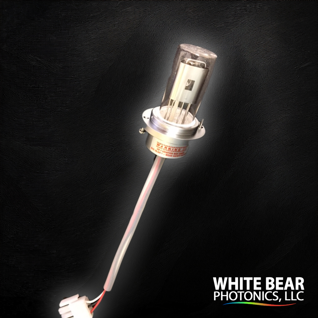 Deuterium Lamp Replacement LH-13 (OEM P/N 2140-0590, G2140-0590) used in HPLC detectors