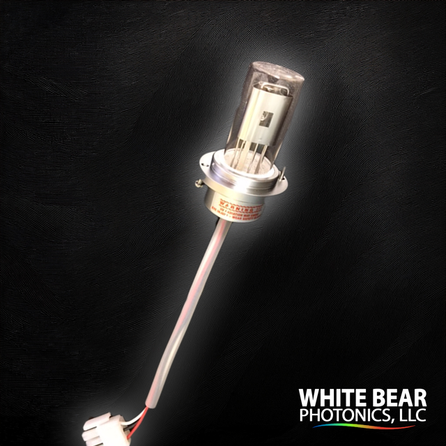 Deuterium Lamp Replacement LH-13 (OEM P/N 2140-0590, G2140-0590) used in HPLC detectors