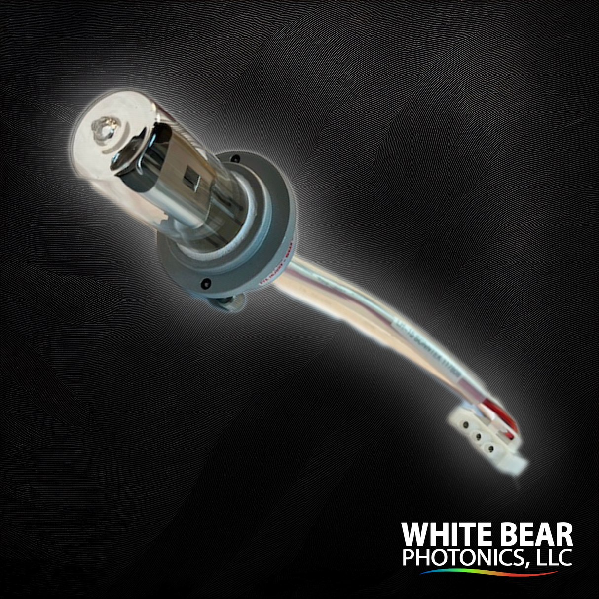 Deuterium Lamp Replacement LH-15 (OEM P/N 2140-0605) used in HPLC detectors, UV-VIS spectrometers