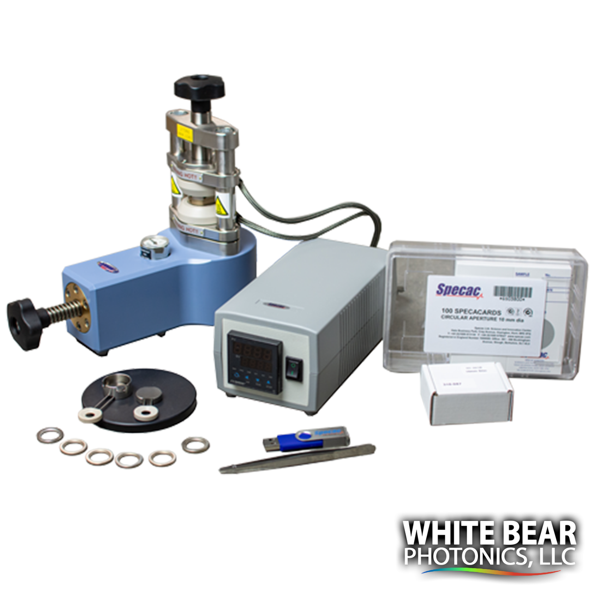 Specac Mini Film Maker Kit