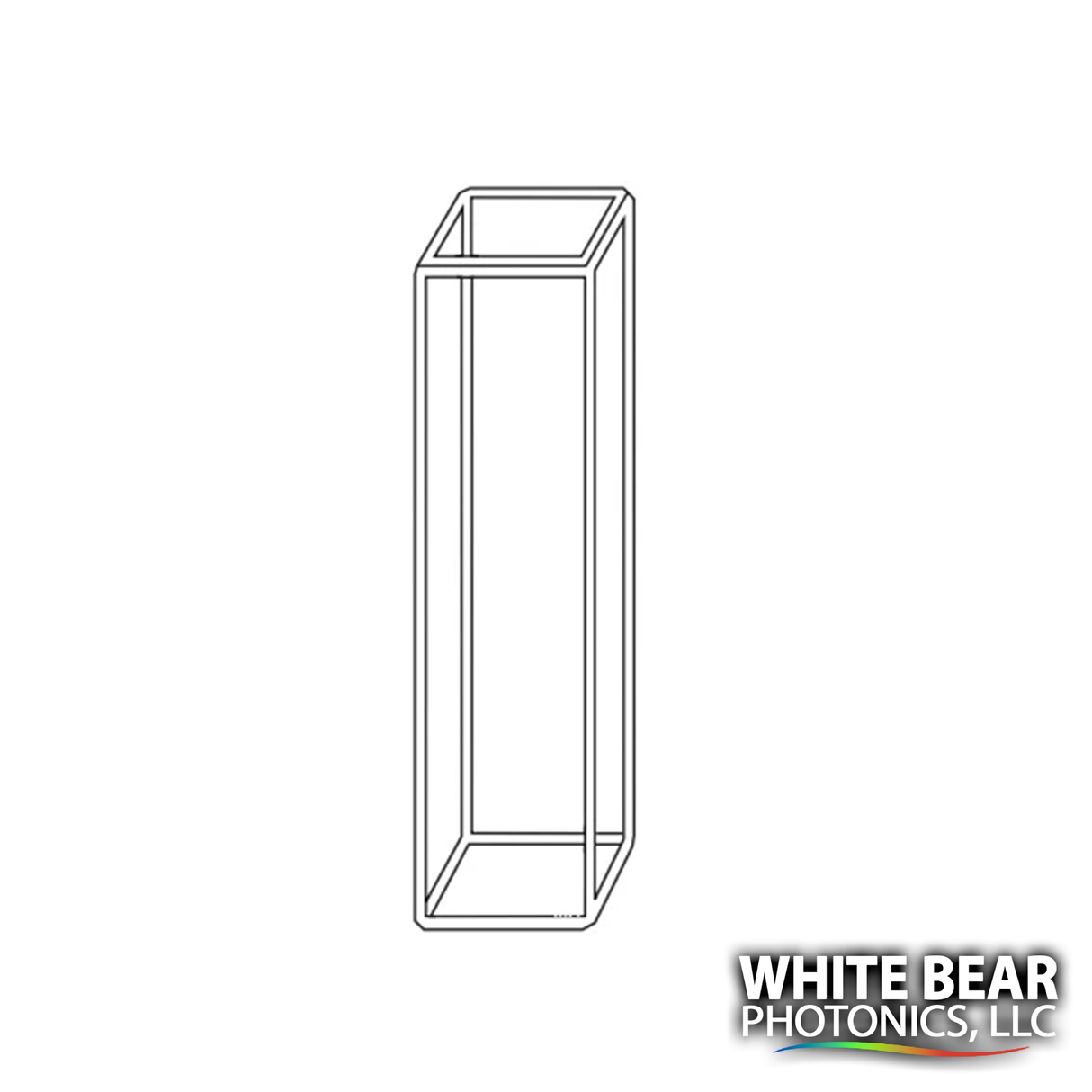 Disposable Acrylic UV Transmission and Fluorometer Cuvettes (multi-pack)