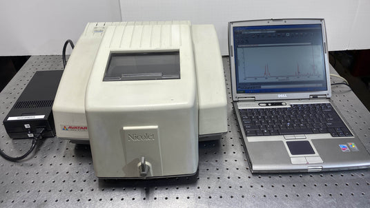 (Avatar 320-Base) Thermo Nicolet Avatar 320 FTIR, Overview