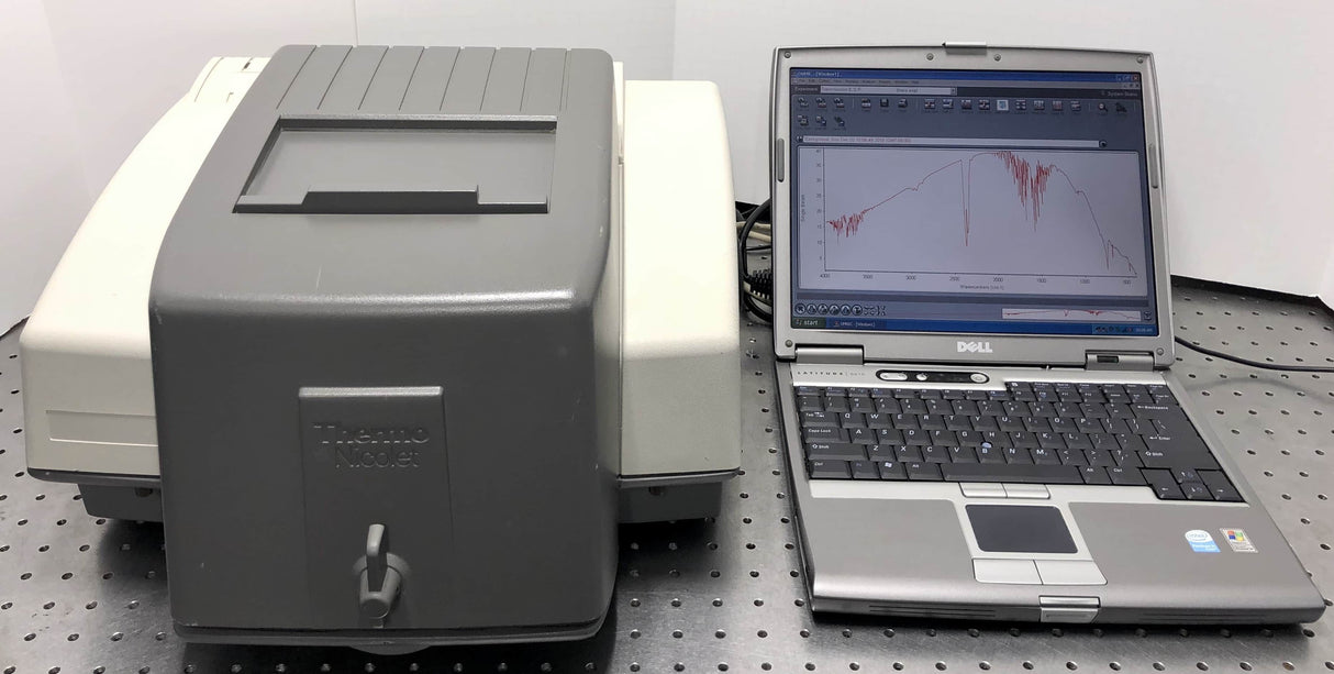 (Avatar 360-Base) Thermo Nicolet Avatar 360 FTIR, Overview