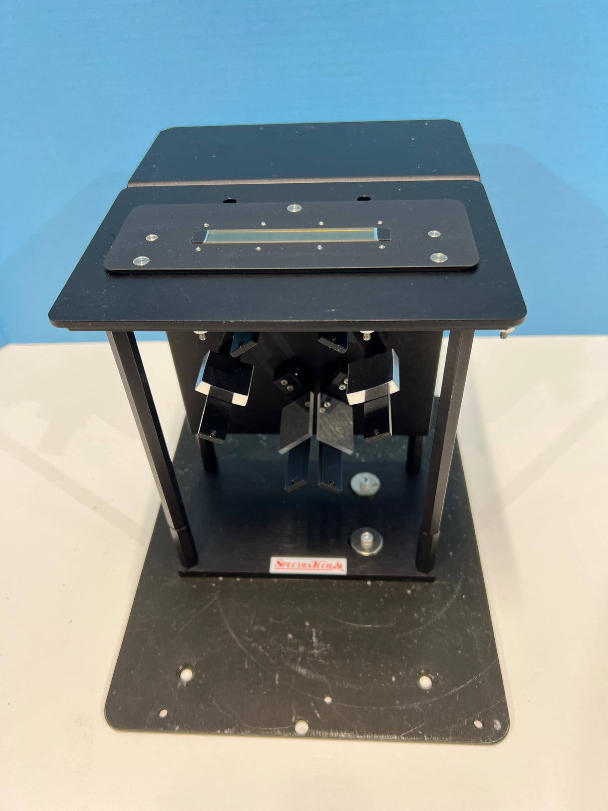 (TST-SA) Thermo Spectra Tech Skin Analyzer with Horizontal ZnSe ATR, Overview