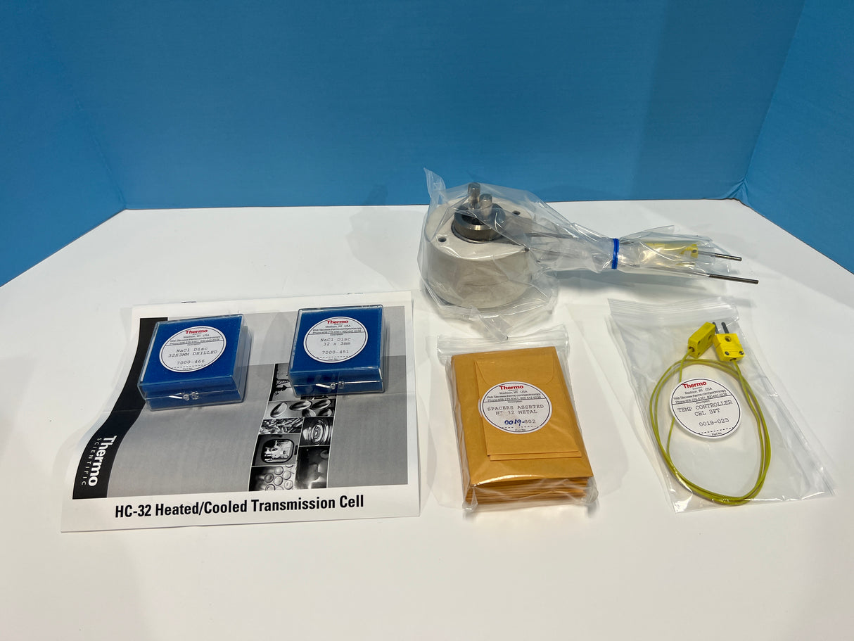 (0019-202) Heated Cooled Cell Holder, Overview