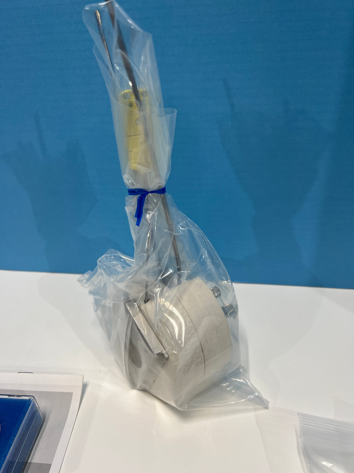 (0019-202) Heated Cooled Cell Holder