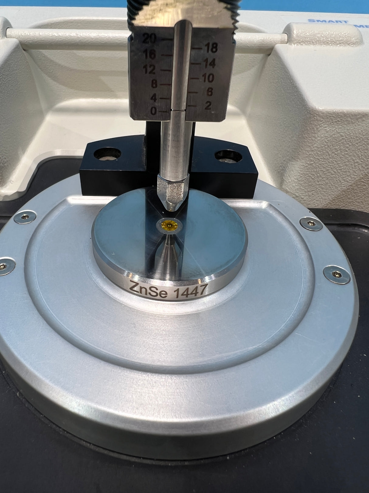 (840-168600) Thermo Smart Performer ATR, Detail