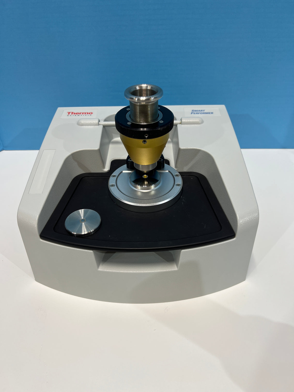 (840-168600)-M Thermo Smart Performer with ZnSe and Ge ATR Plates, Overview