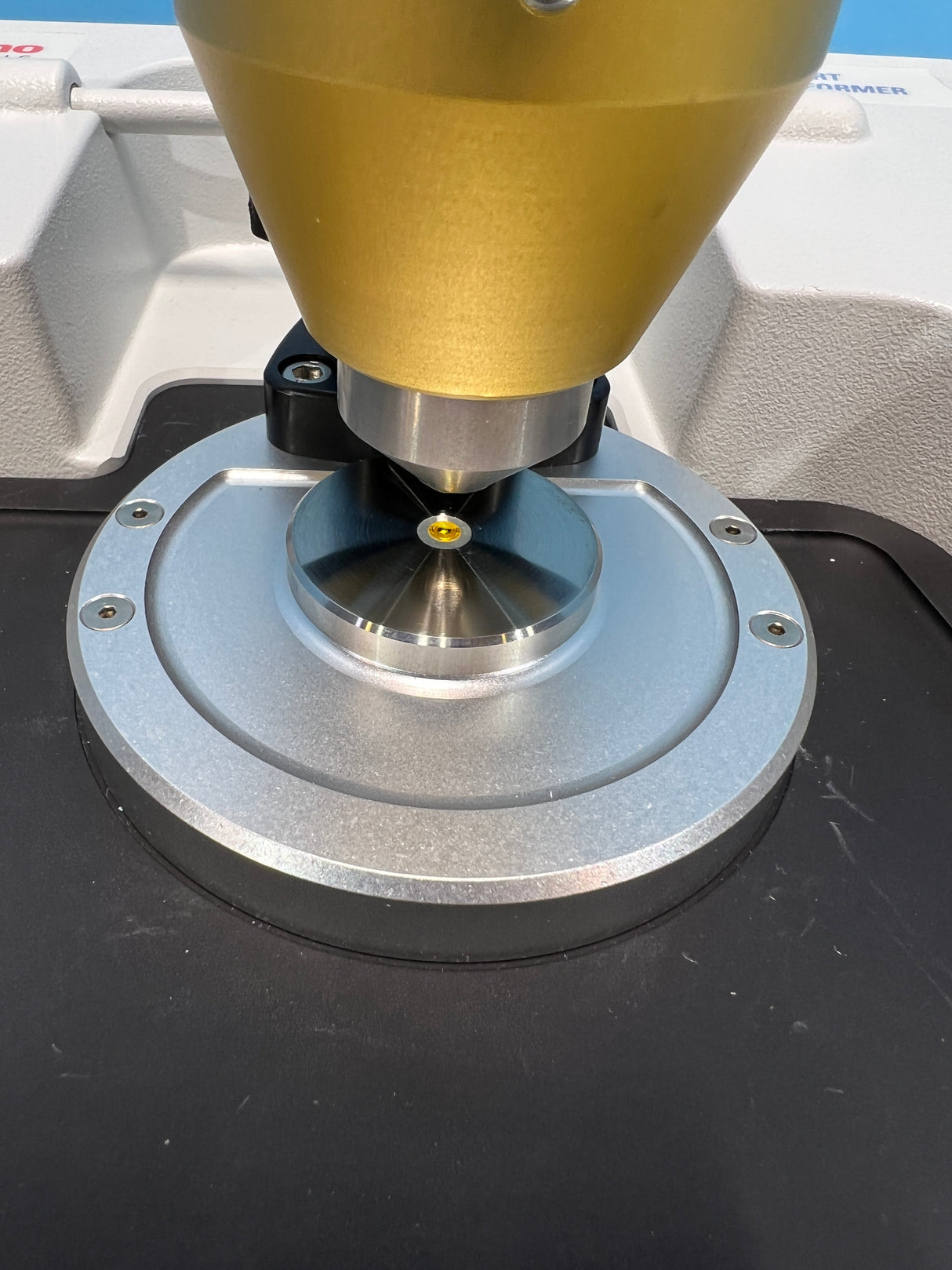 (840-168600)-M Thermo Smart Performer with ZnSe and Ge ATR Plates, Detail