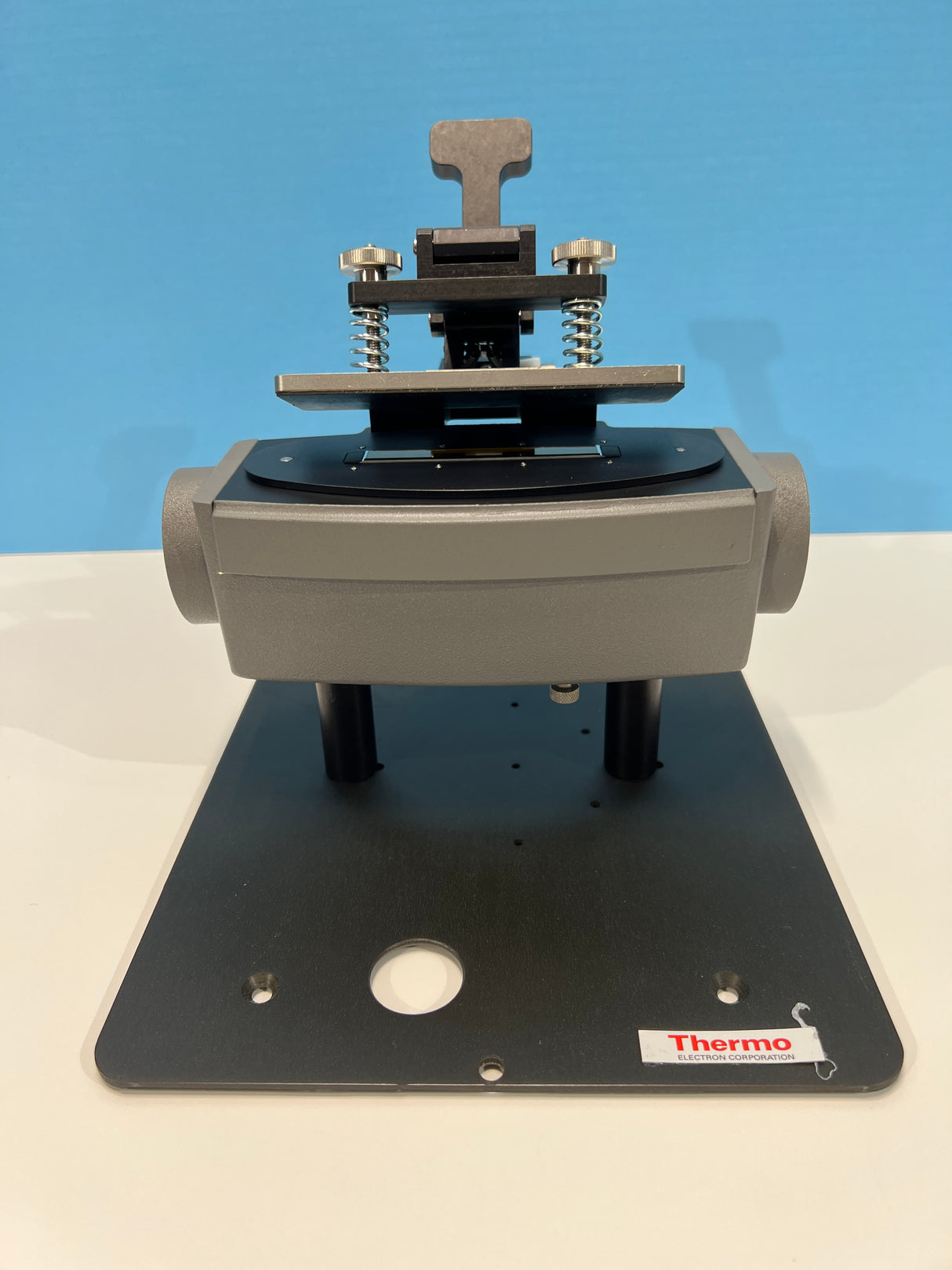 (055-399) HATR Horizontal ATR with ZnSe Flat Plate