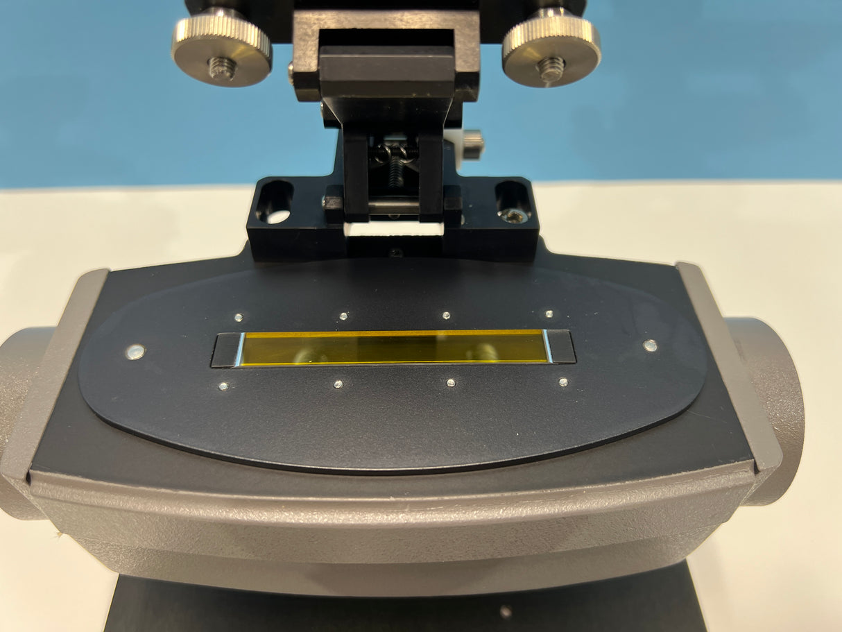 (055-399) HATR Horizontal ATR with ZnSe Flat Plate