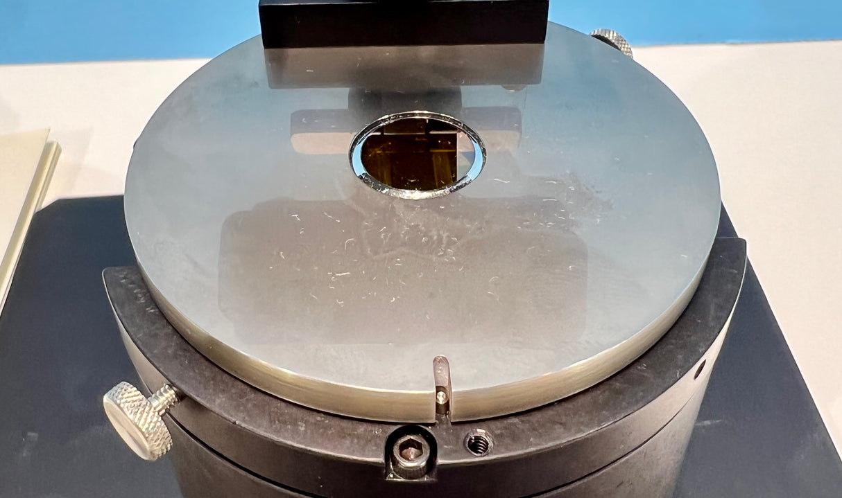 (SB-HATR-ZNSE) Single Bounce ZnSe Horizontal ATR, Detail