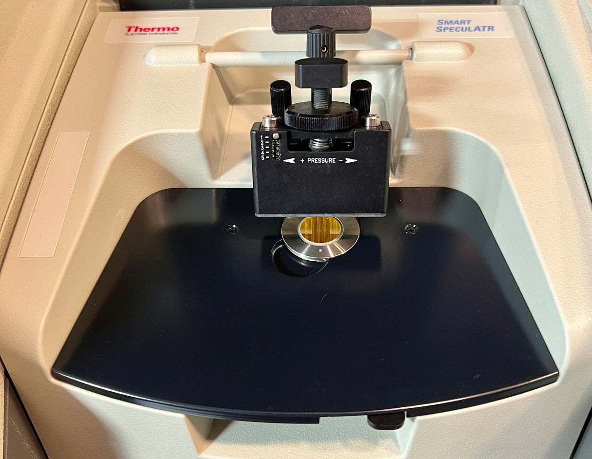 (035-197) Nicolet Smart SpeculATR for Thermo Nicolet FTIRs, Detail