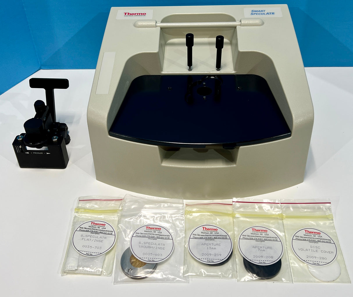 (035-197) Nicolet Smart SpeculATR for Thermo Nicolet FTIRs, Overview