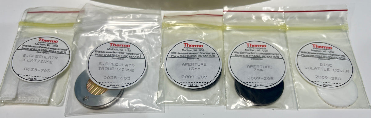 (035-197) Nicolet Smart SpeculATR for Thermo Nicolet FTIRs, Detail