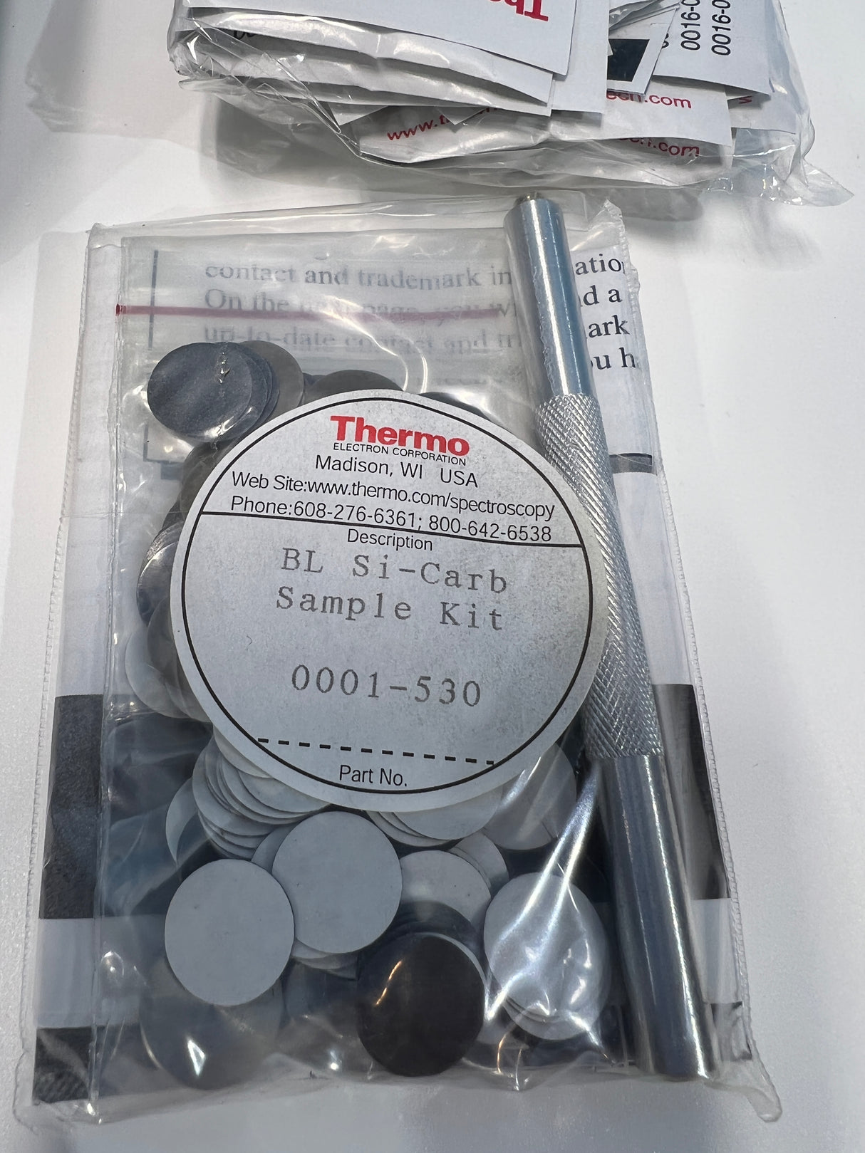 (0028-499) Diffuse Reflectance Accessory