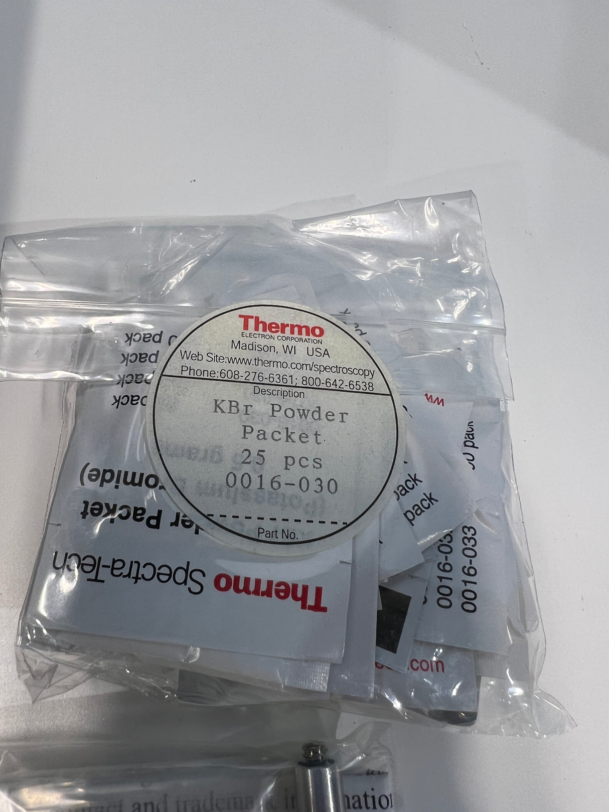 (0028-499) Diffuse Reflectance Accessory