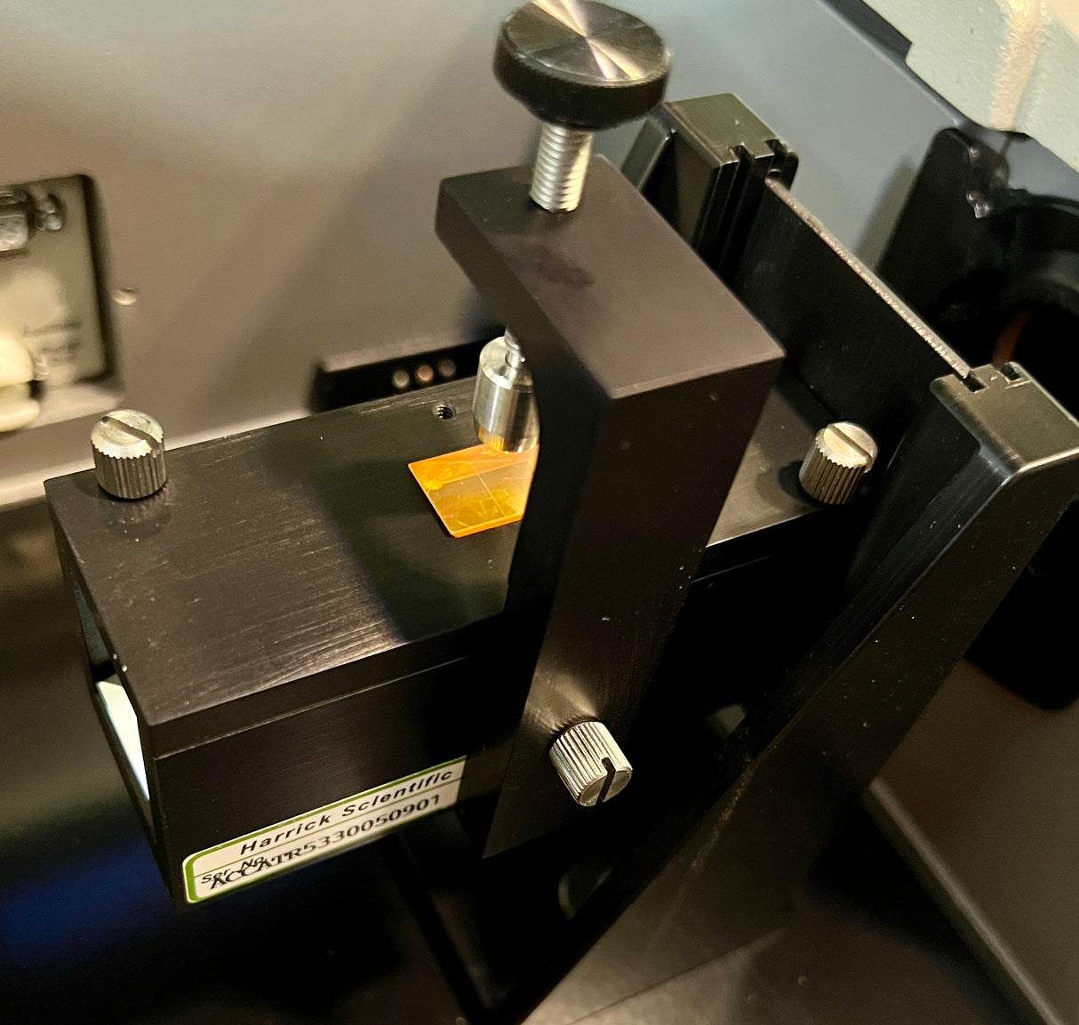 (ACC-ATR) Harrick ZnSe ATR, Overview