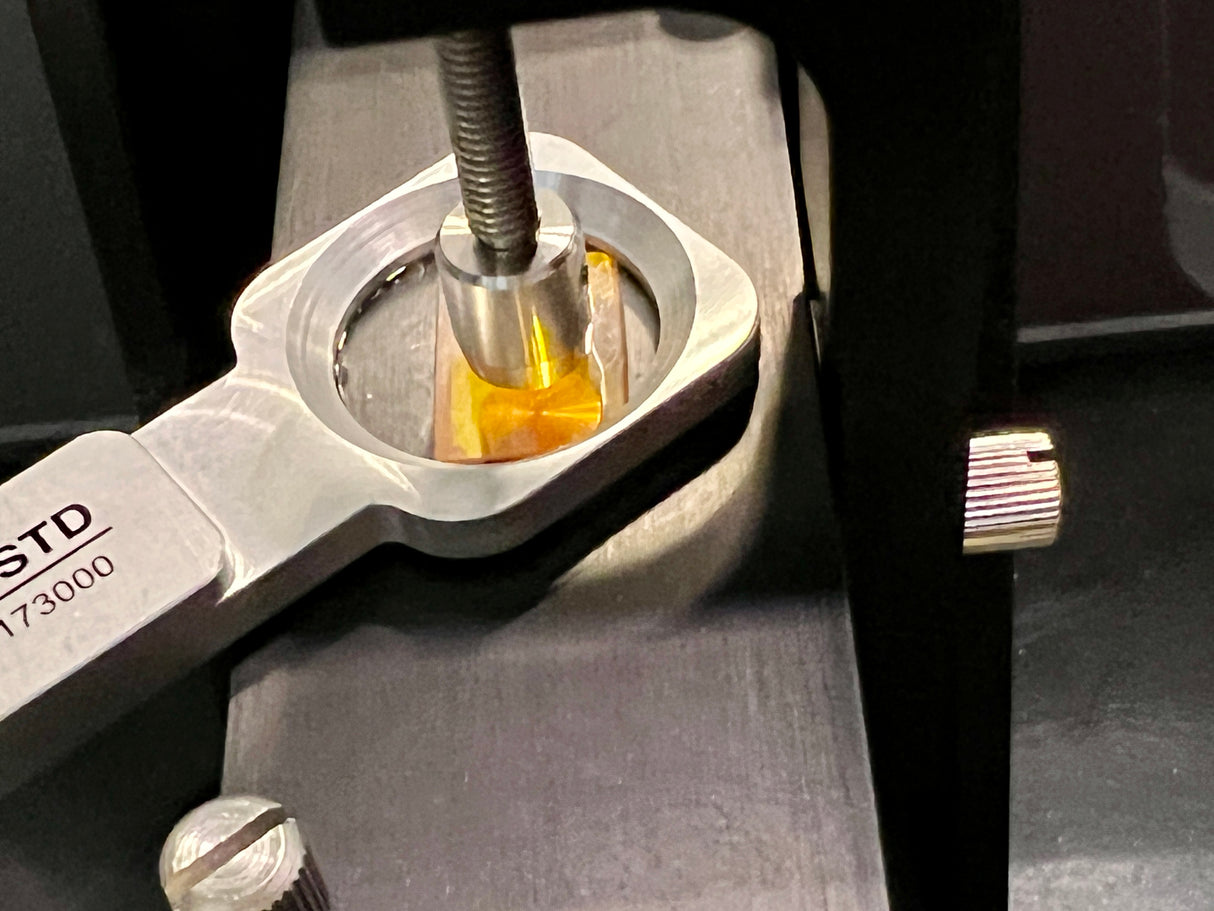 (ACC-ATR) Harrick ZnSe ATR, Detail