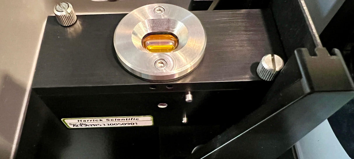 (ACC-ATR) Harrick ZnSe ATR, Detail