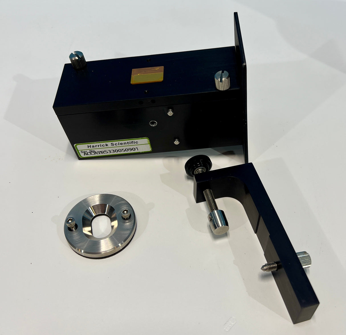 (ACC-ATR) Harrick ZnSe ATR, Detail