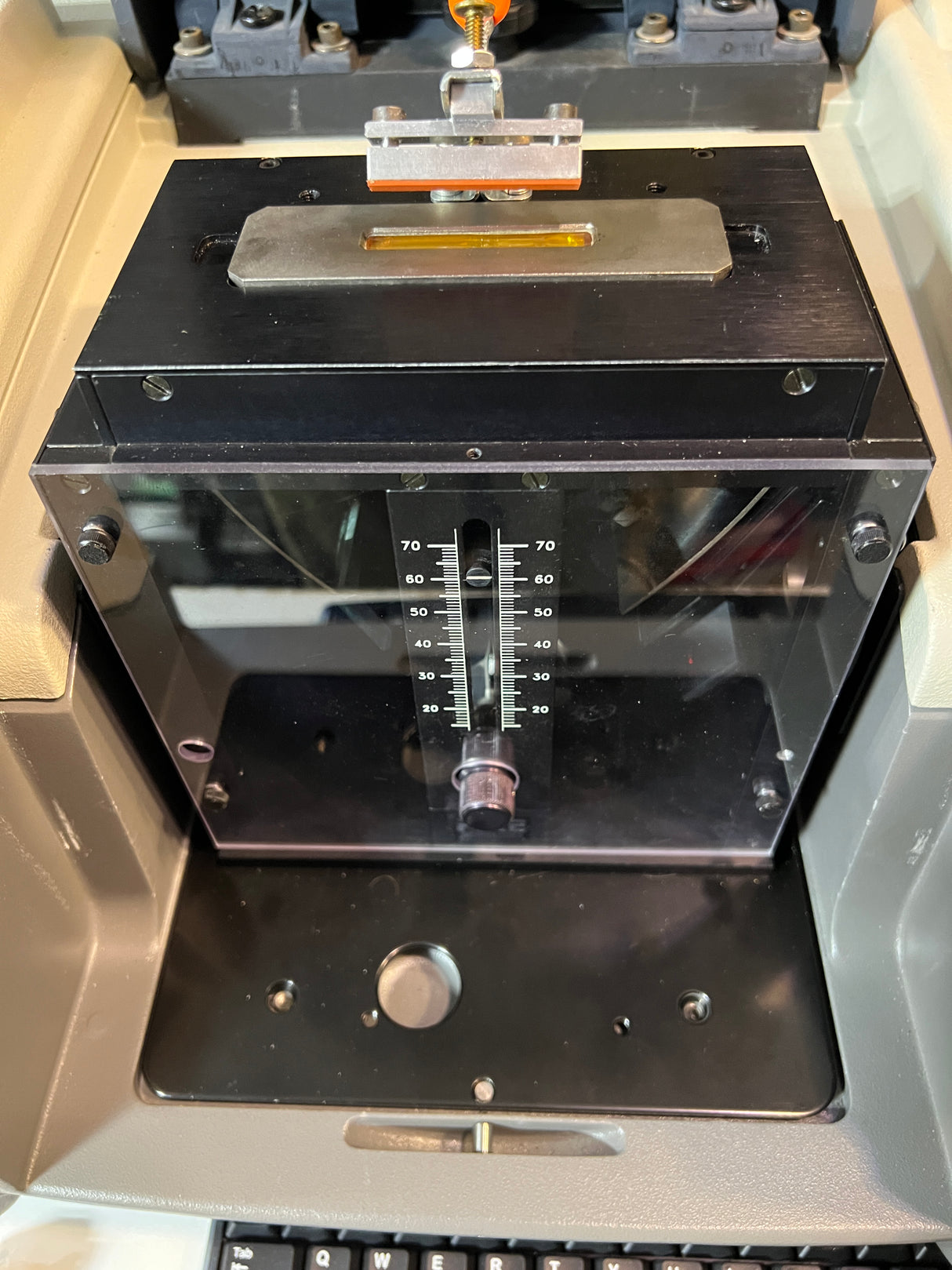 (V-HATR-LS) Pike Variable ZnSe HATR for Liquids