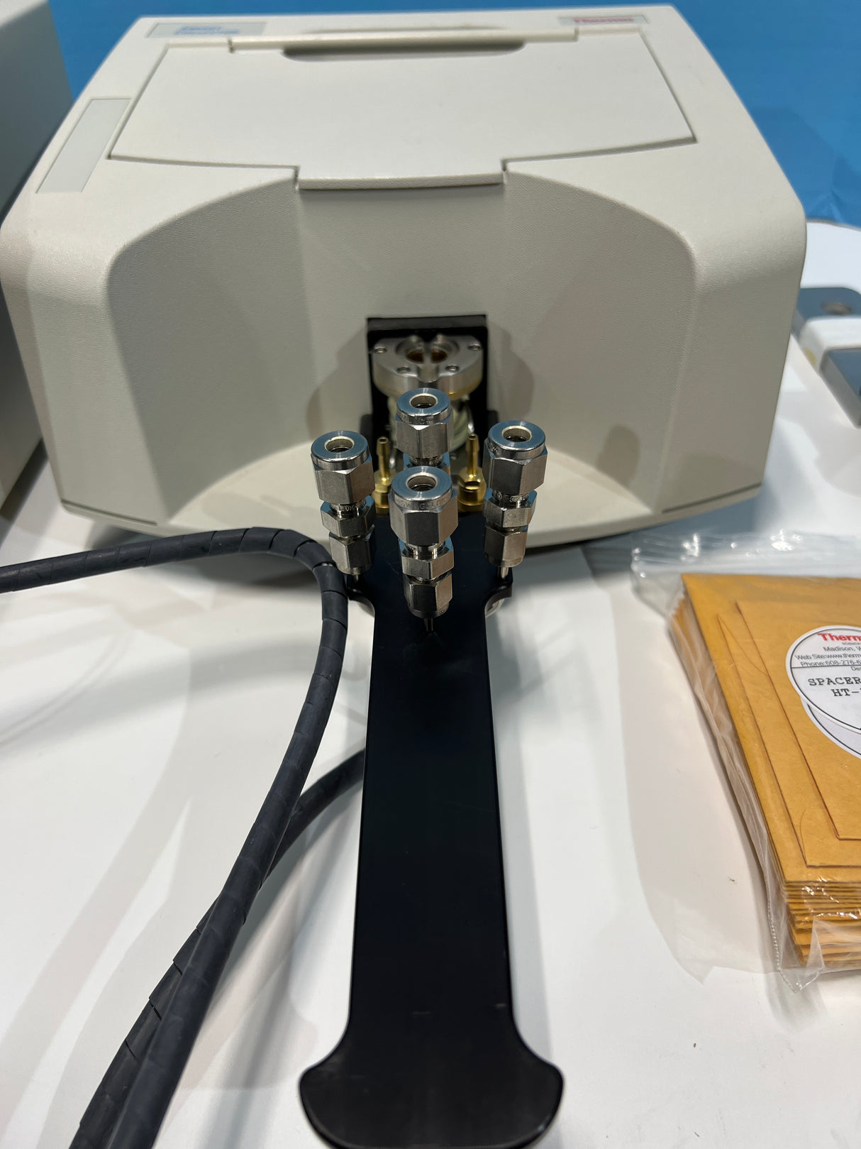 (0031-902) Thermo Dual Sample Environmental Chamber, Smart Collector