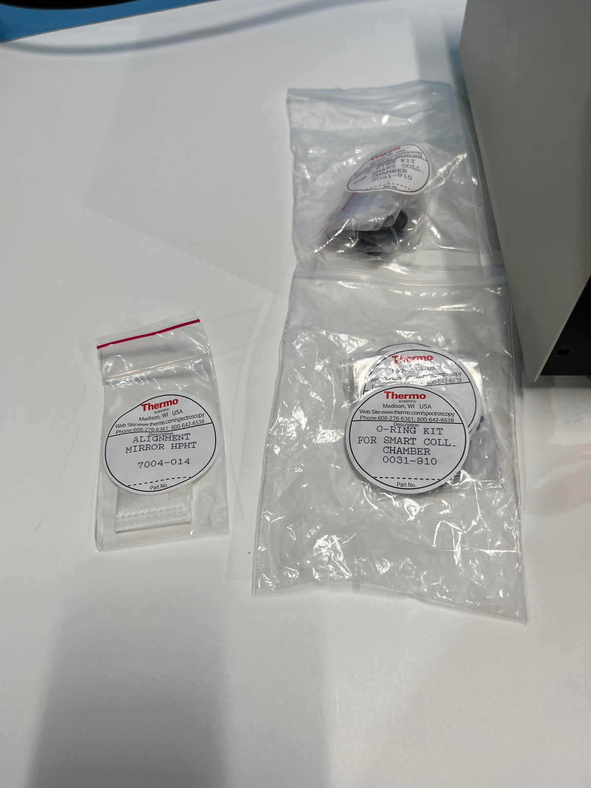 (0031-902) Thermo Dual Sample Environmental Chamber, Smart Collector