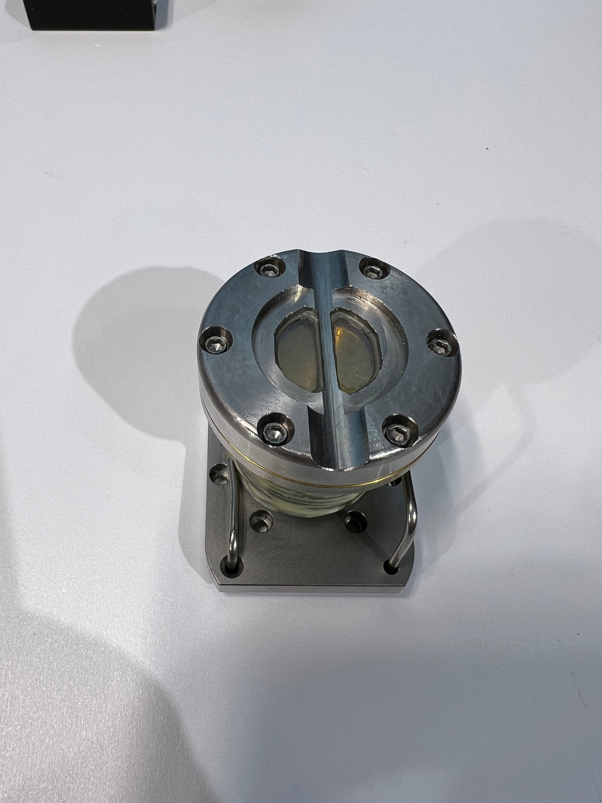 (0031-902) Thermo Dual Sample Environmental Chamber, Smart Collector