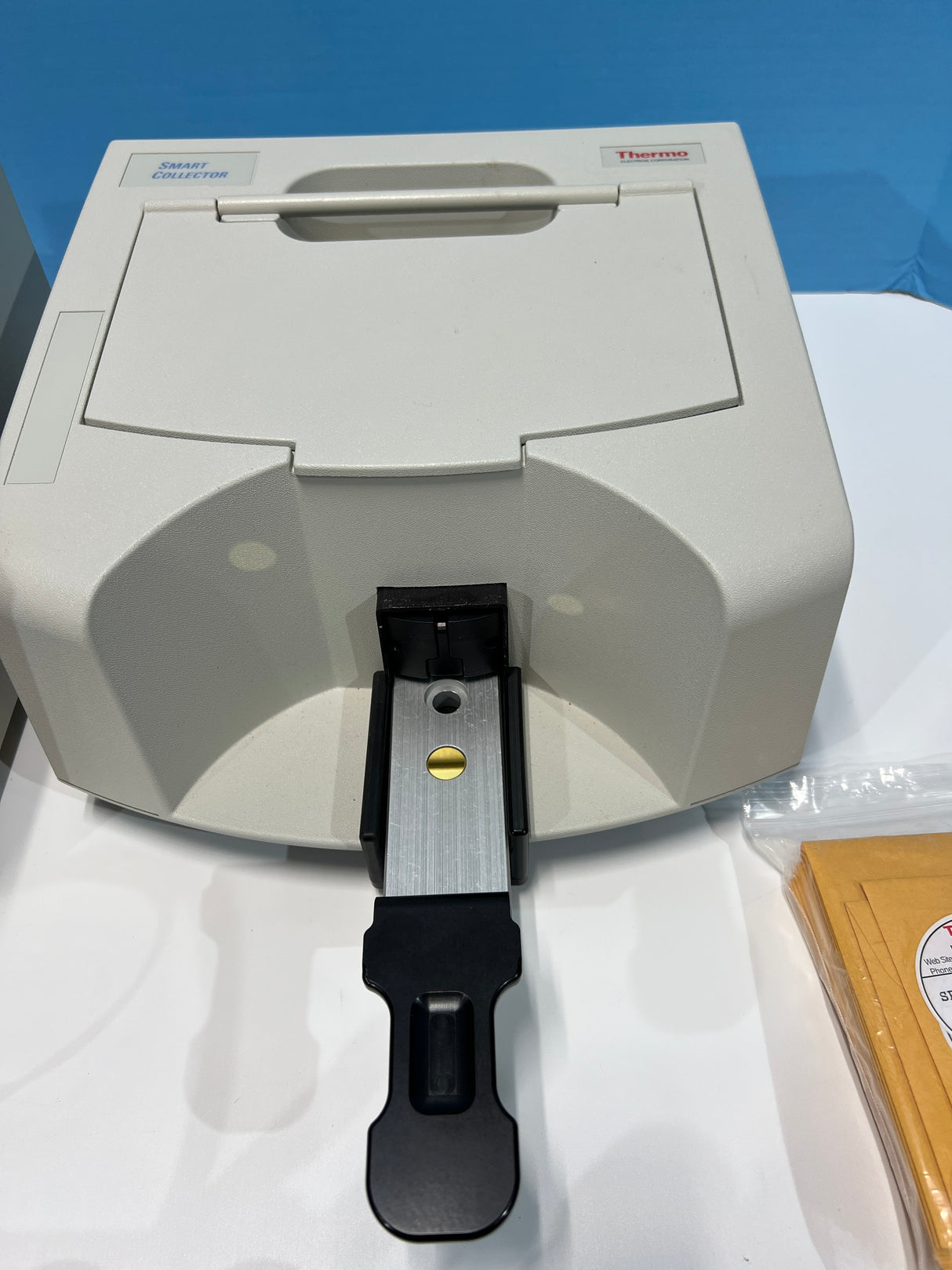 (0031-902) Thermo Dual Sample Environmental Chamber, Smart Collector