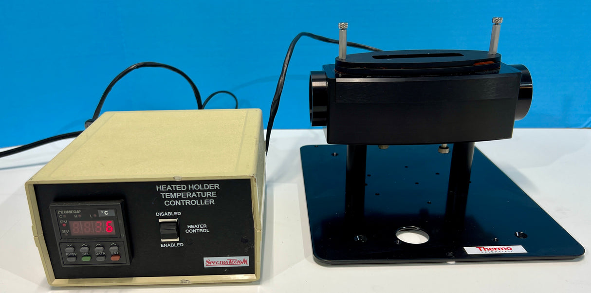 (0055-291) Thermo Spectra Tech Heated ZnSe HATR for liquids