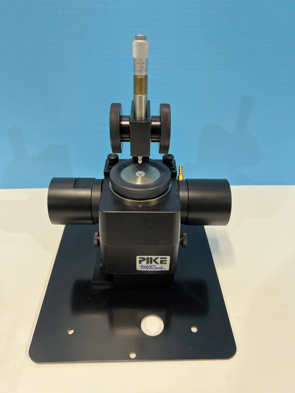 (PMIR-ZNSE) Pike MIRacle ZnSe ATR for solid and liquid materials