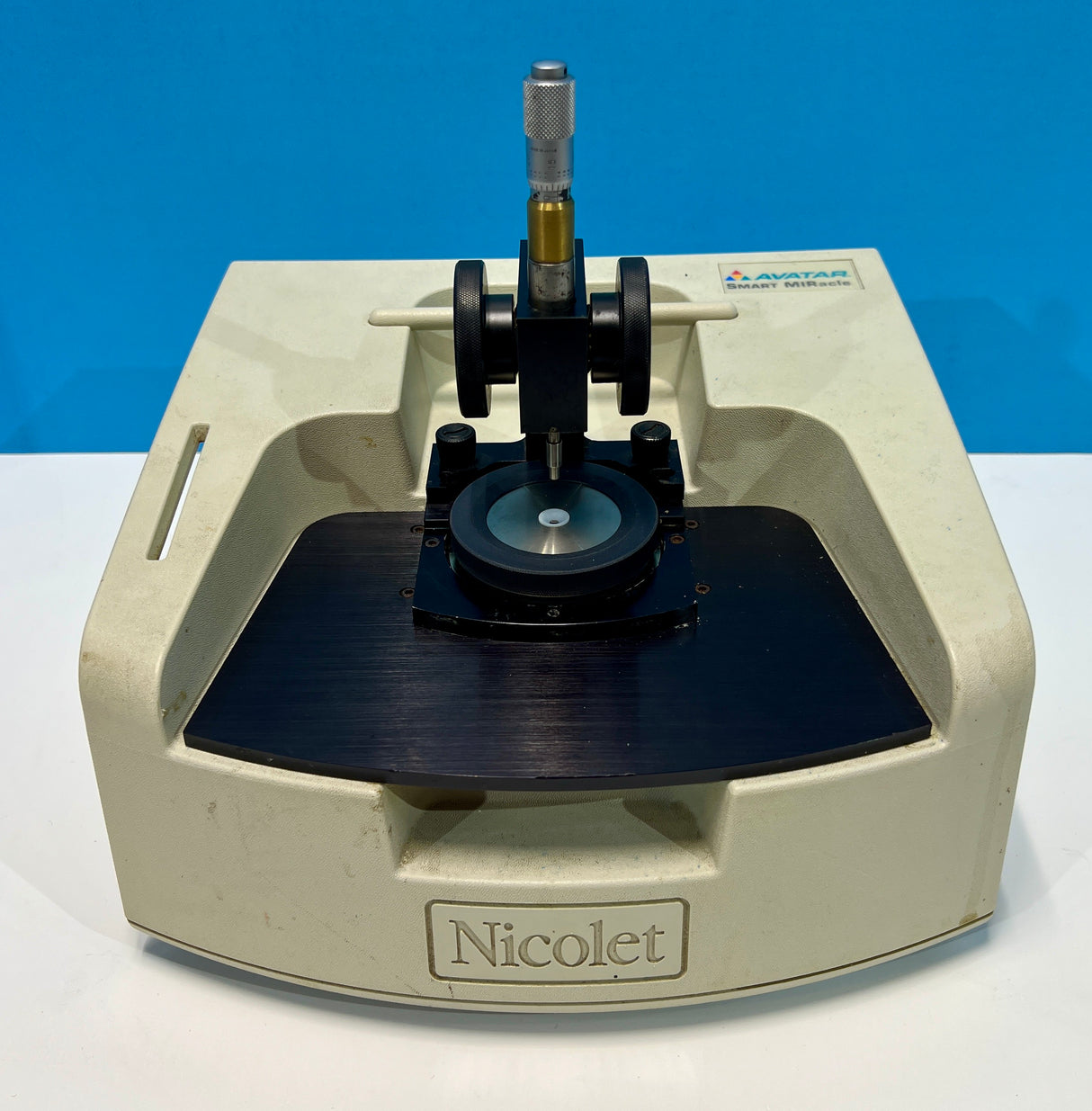 (TSMIR-GE) Thermo Smart MIRacle Germanium ATR